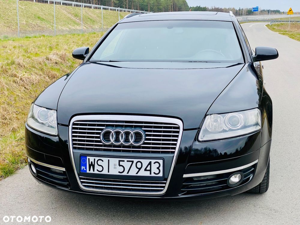 Audi A6 Avant 3.0 TDI tiptronic quattro - 14
