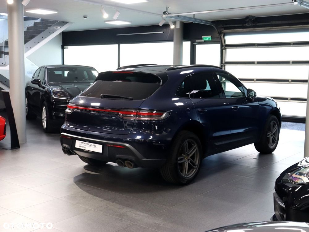 Porsche Macan PDK - 5