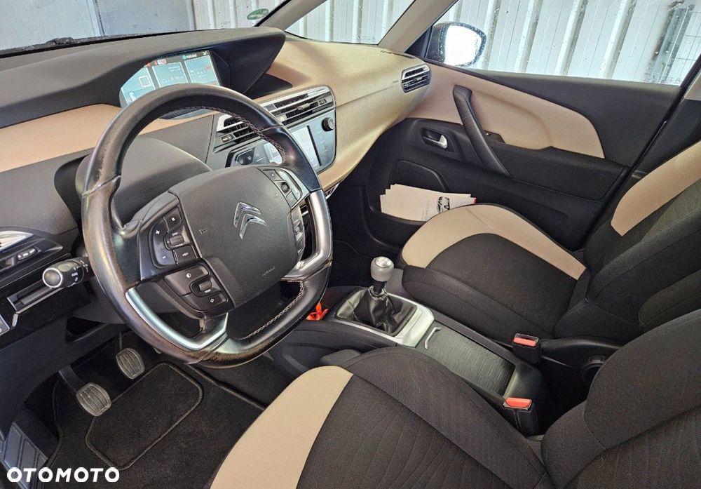 Citroën C4 Grand Picasso - 7
