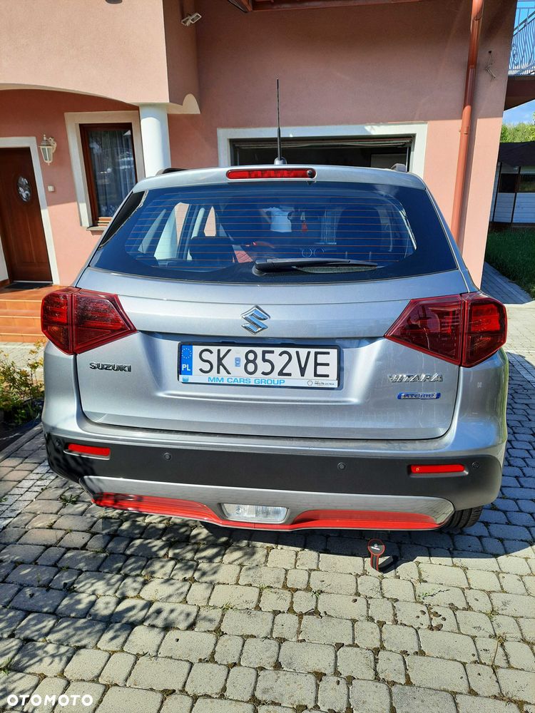 Suzuki Vitara - 4