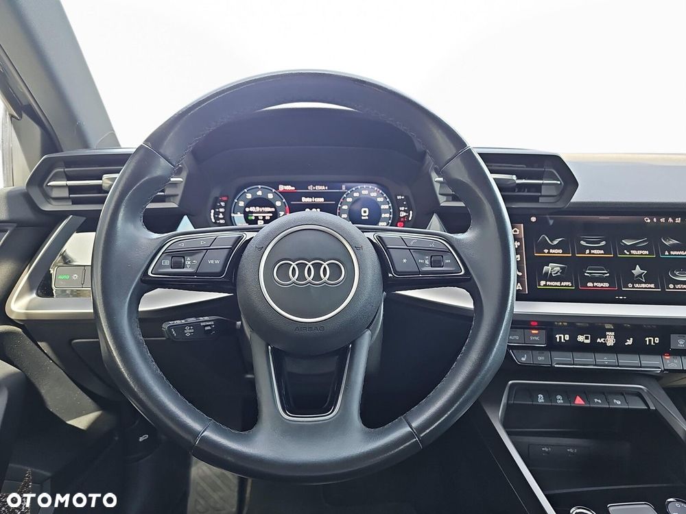 Audi A3 Sportback 35 TFSI mHEV Advanced S tronic - 15