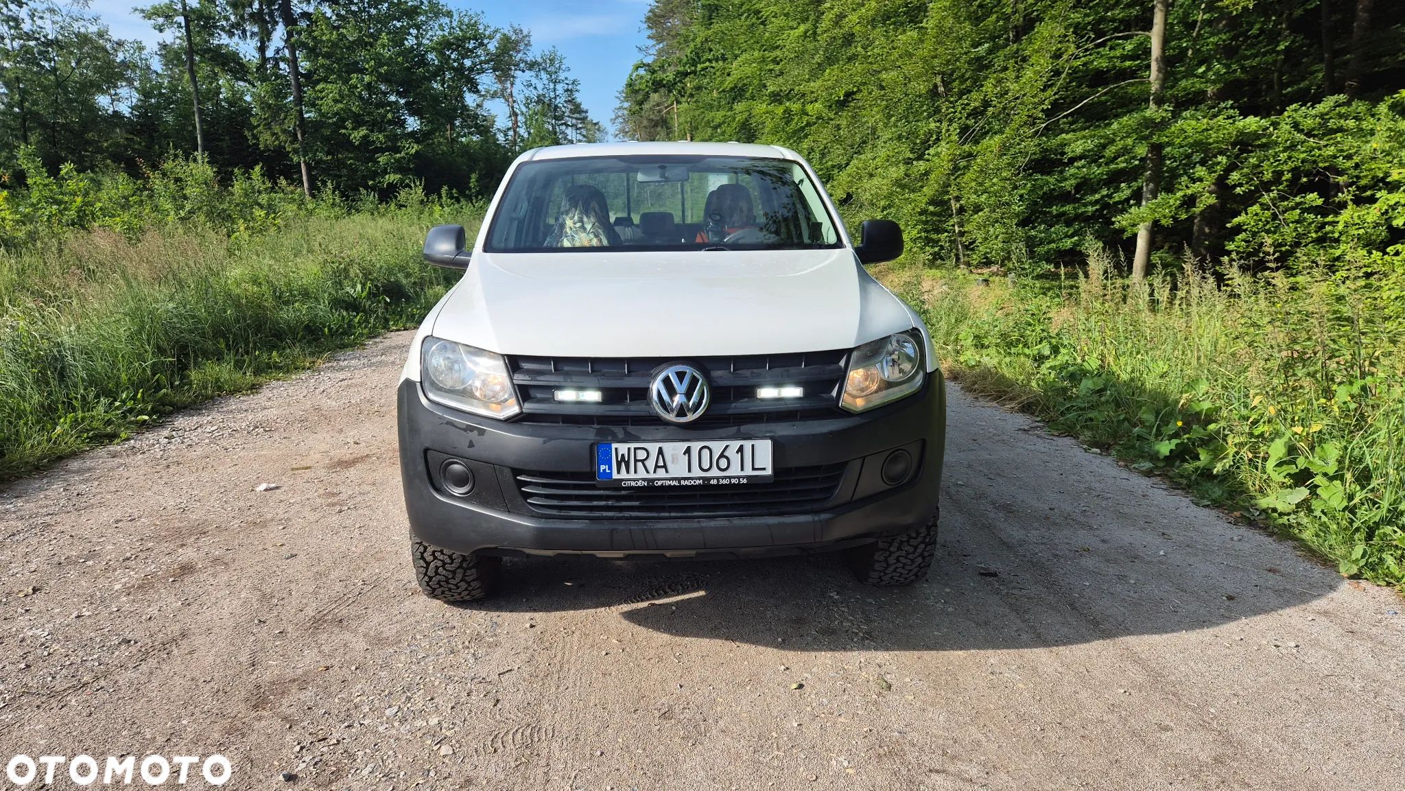 Volkswagen Amarok DC 2.0 TDI 4Mot Basic - 1