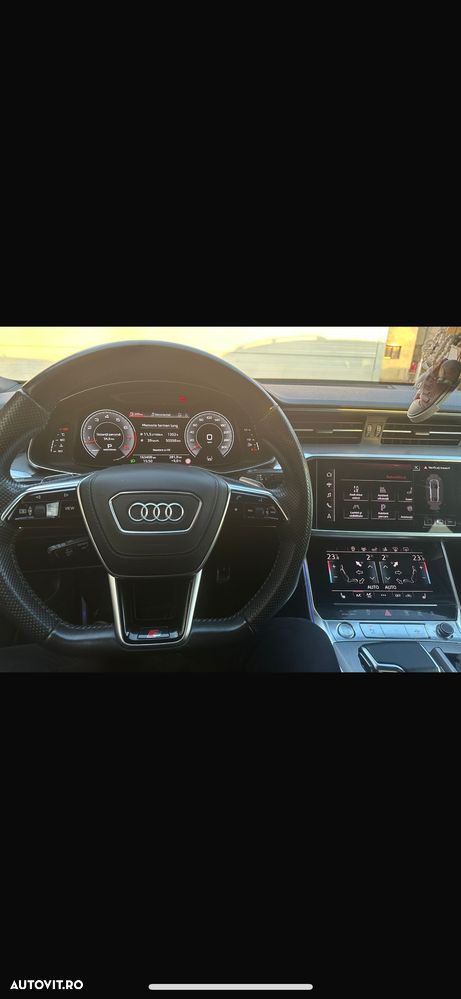 Audi A7 Sportback 3.0 55 TFSI quattro S tronic - 5