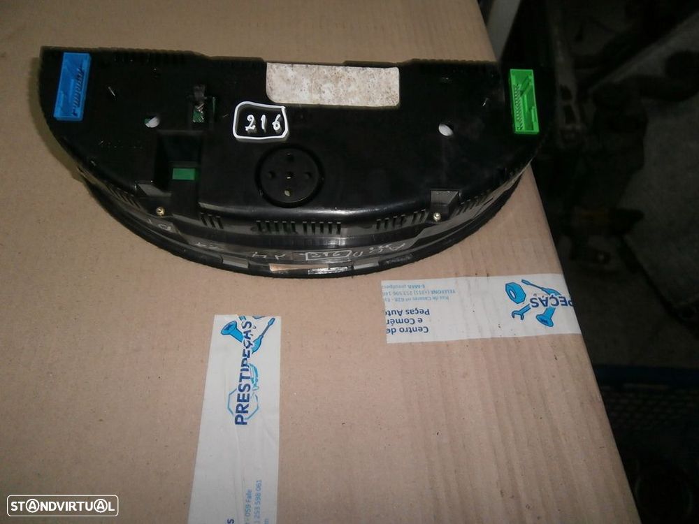 Quadrante 8E0920950F AUDI A4 2001 1,9TDI MPH DIGITAL - 2