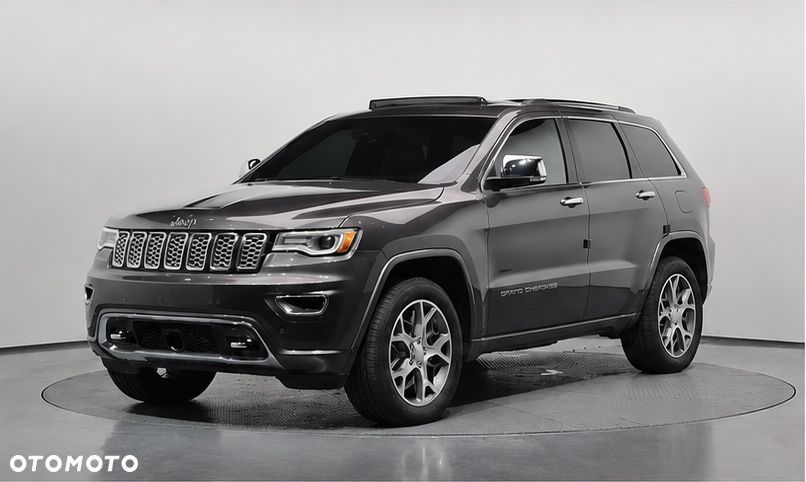Jeep Grand Cherokee 3.6 V6 Overland EU6 - 3
