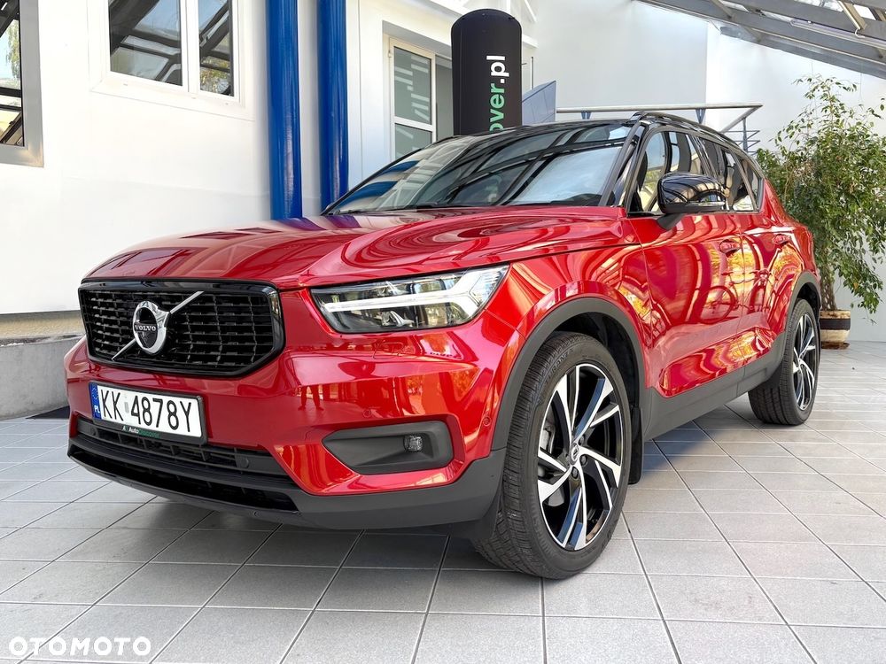 Volvo XC 40 T5 AWD R-Design - 33