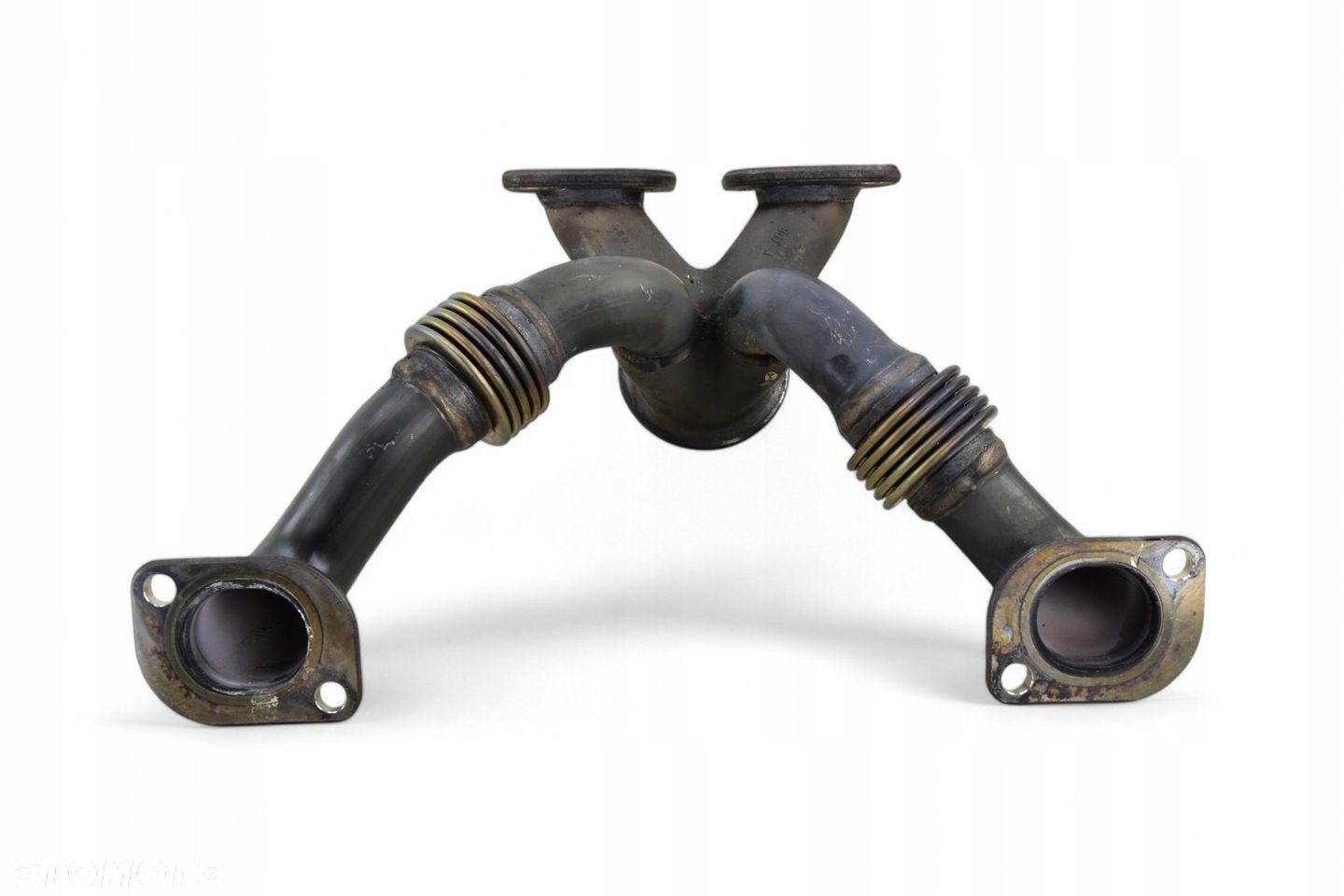 Kolektor Wydechowy BMW M5 F90 G30 4.4 V8 7843780 - 4