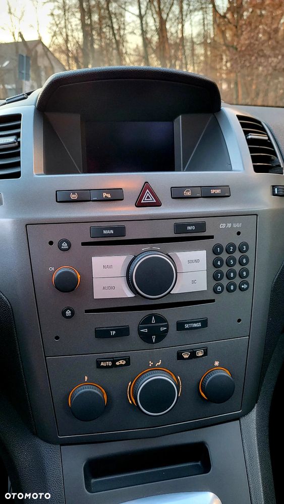 Opel Zafira 1.8 Easytronic Family Plus - 16