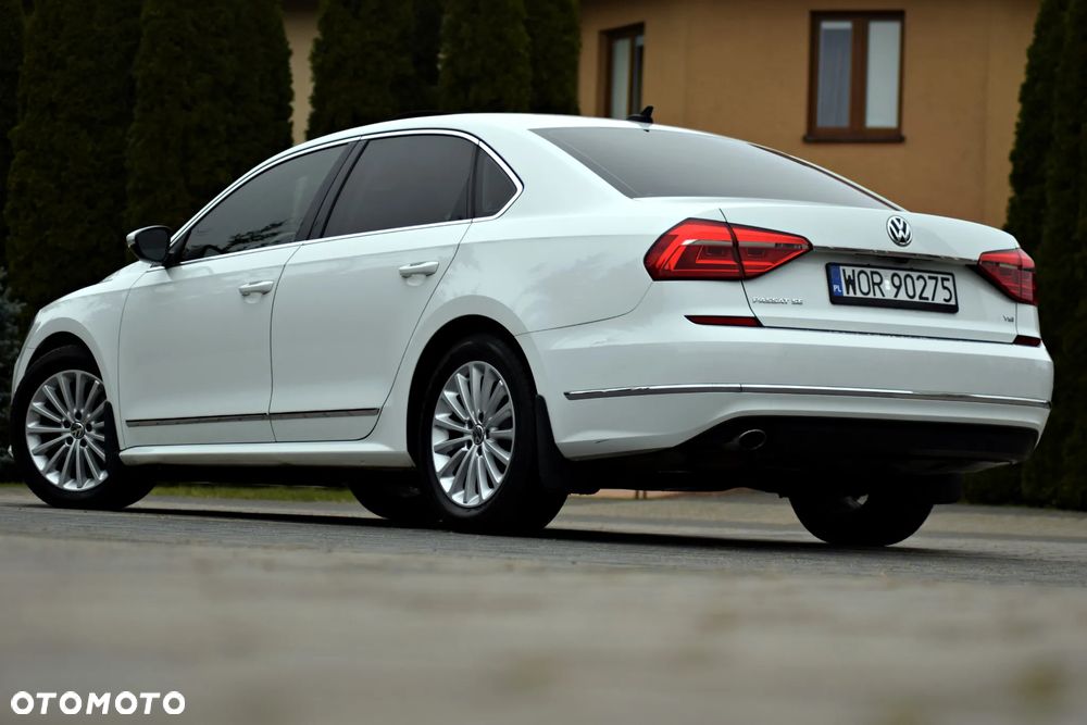 Volkswagen Passat - 10