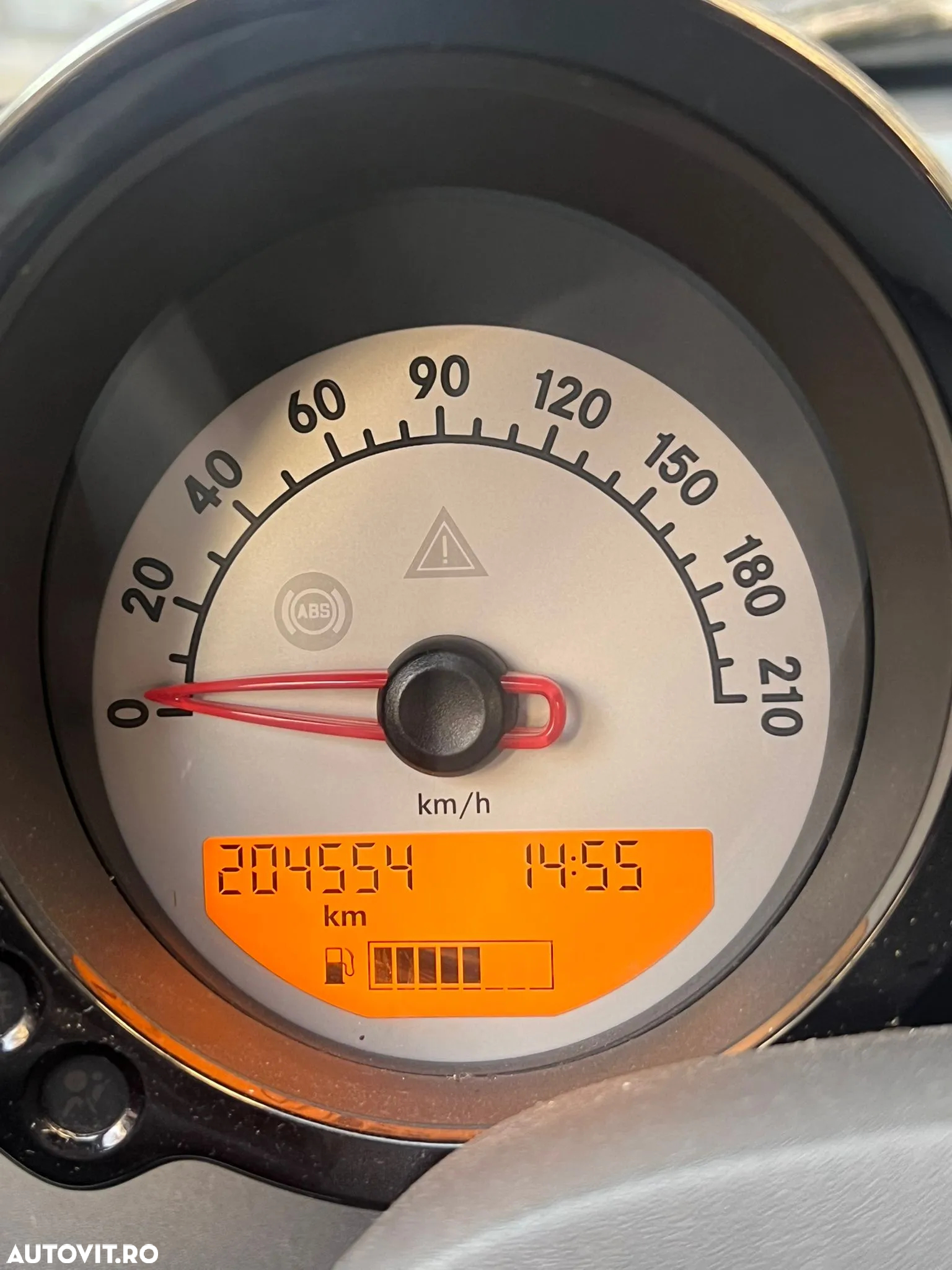 Smart Forfour 1.1 pulse - 4