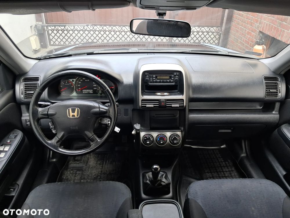 Honda CR-V 2.2i-CTDi ES - 9