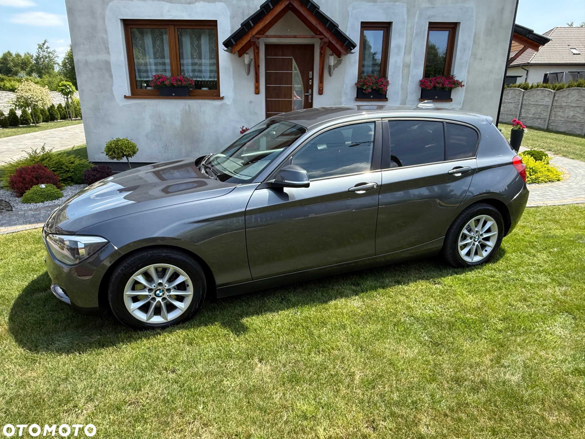 BMW Seria 1 125d - 2