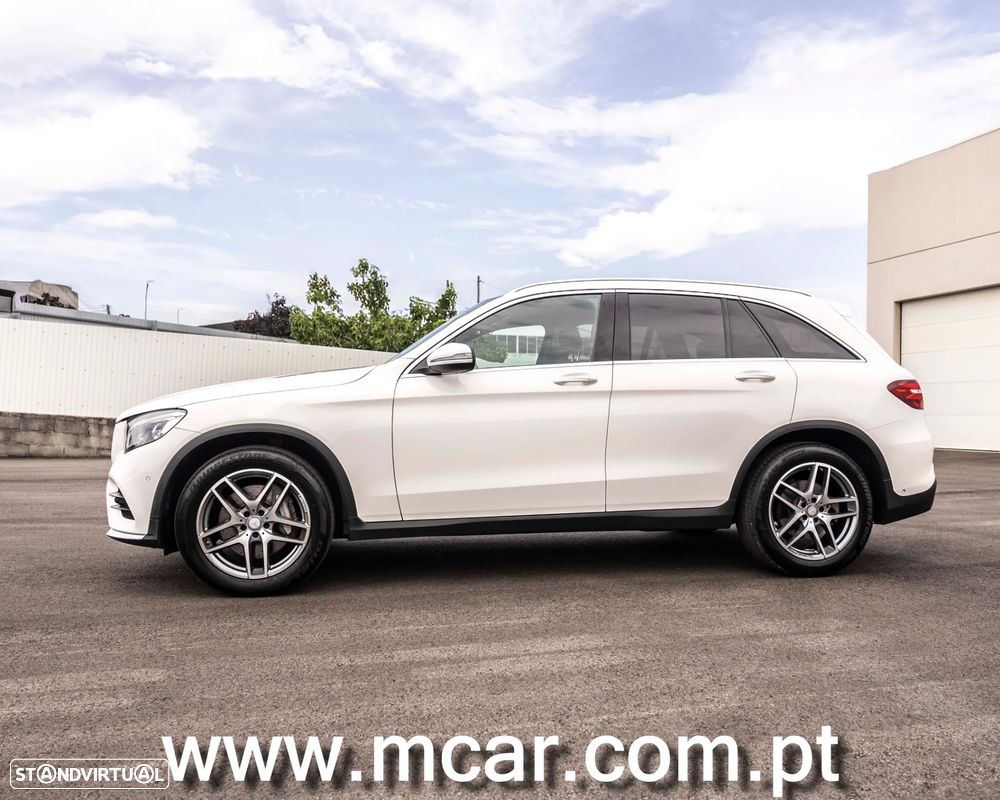 Mercedes-Benz GLC 250 d AMG Line 4-Matic - 4