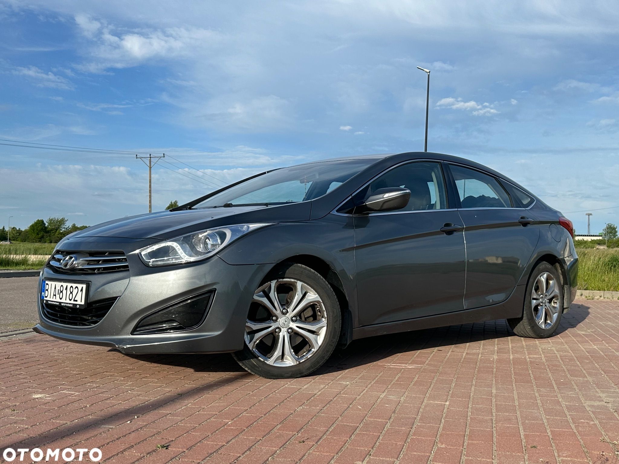 Hyundai i40 - 1