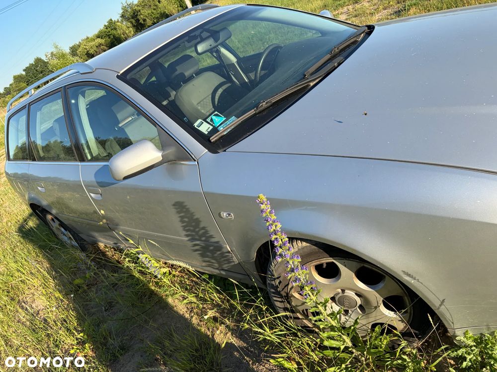 Audi A6 Avant 1.9 TDI - 6