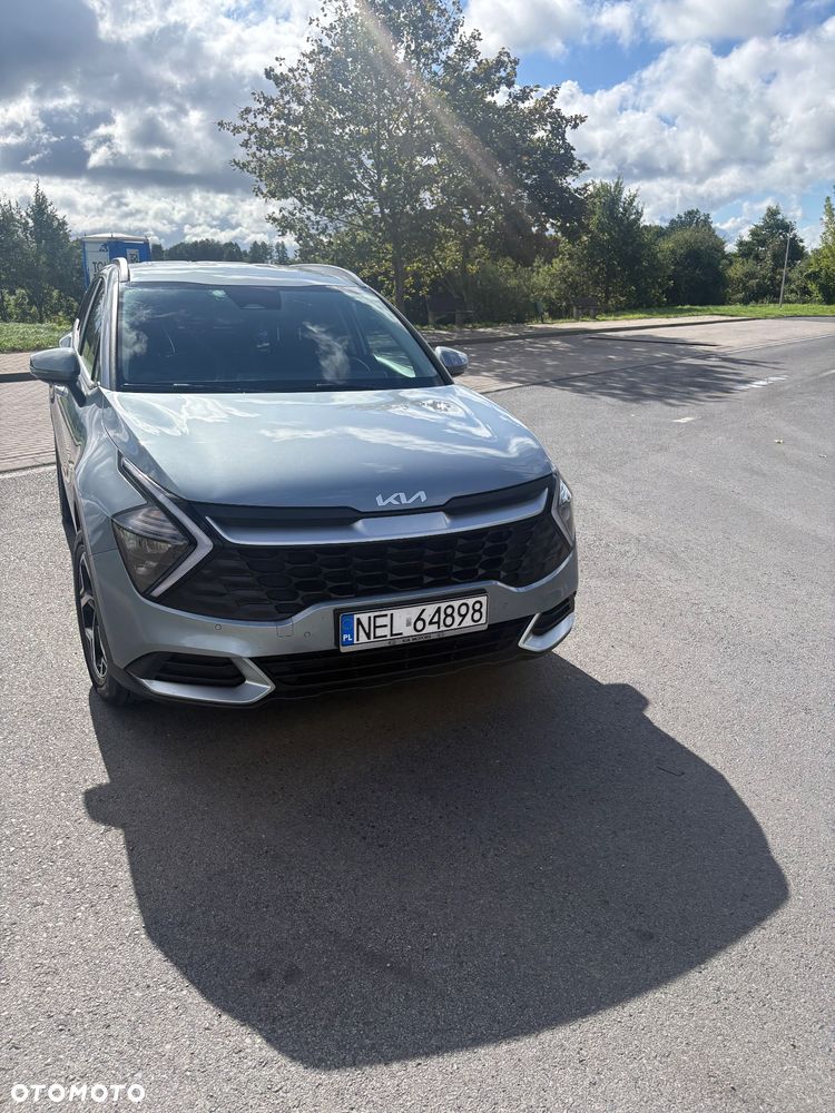 Kia Sportage 1.6 T-GDI M 2WD - 25