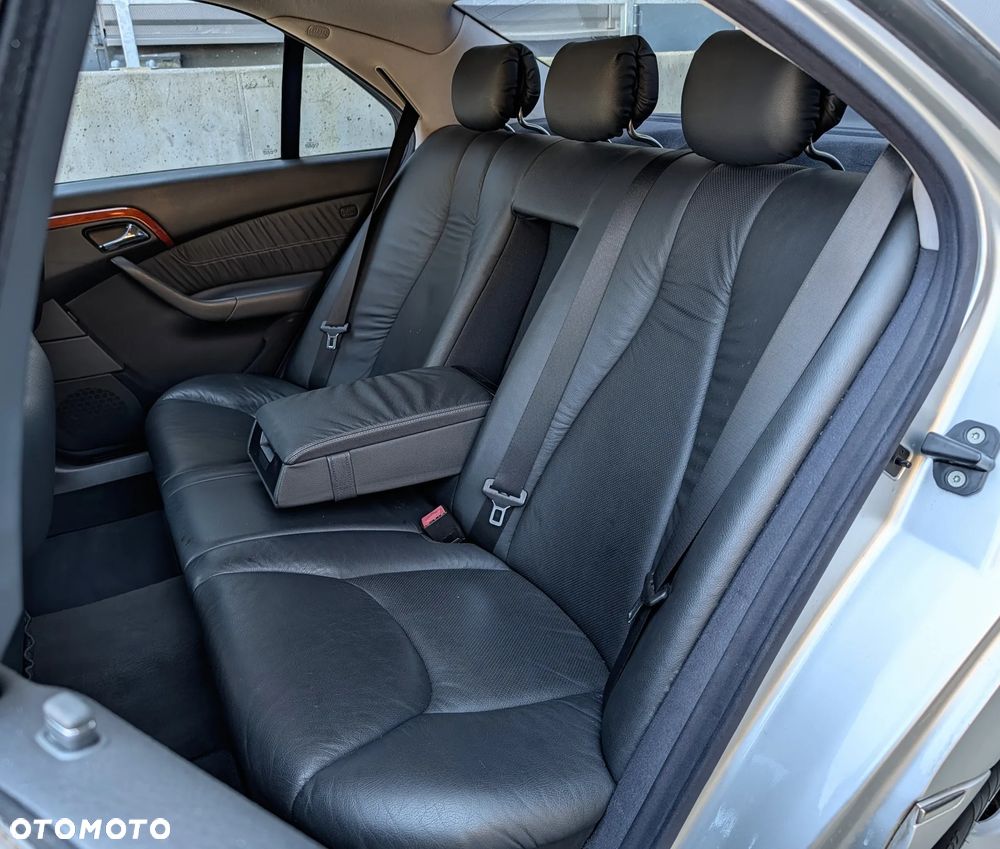 Mercedes-Benz Klasa S 500 - 19