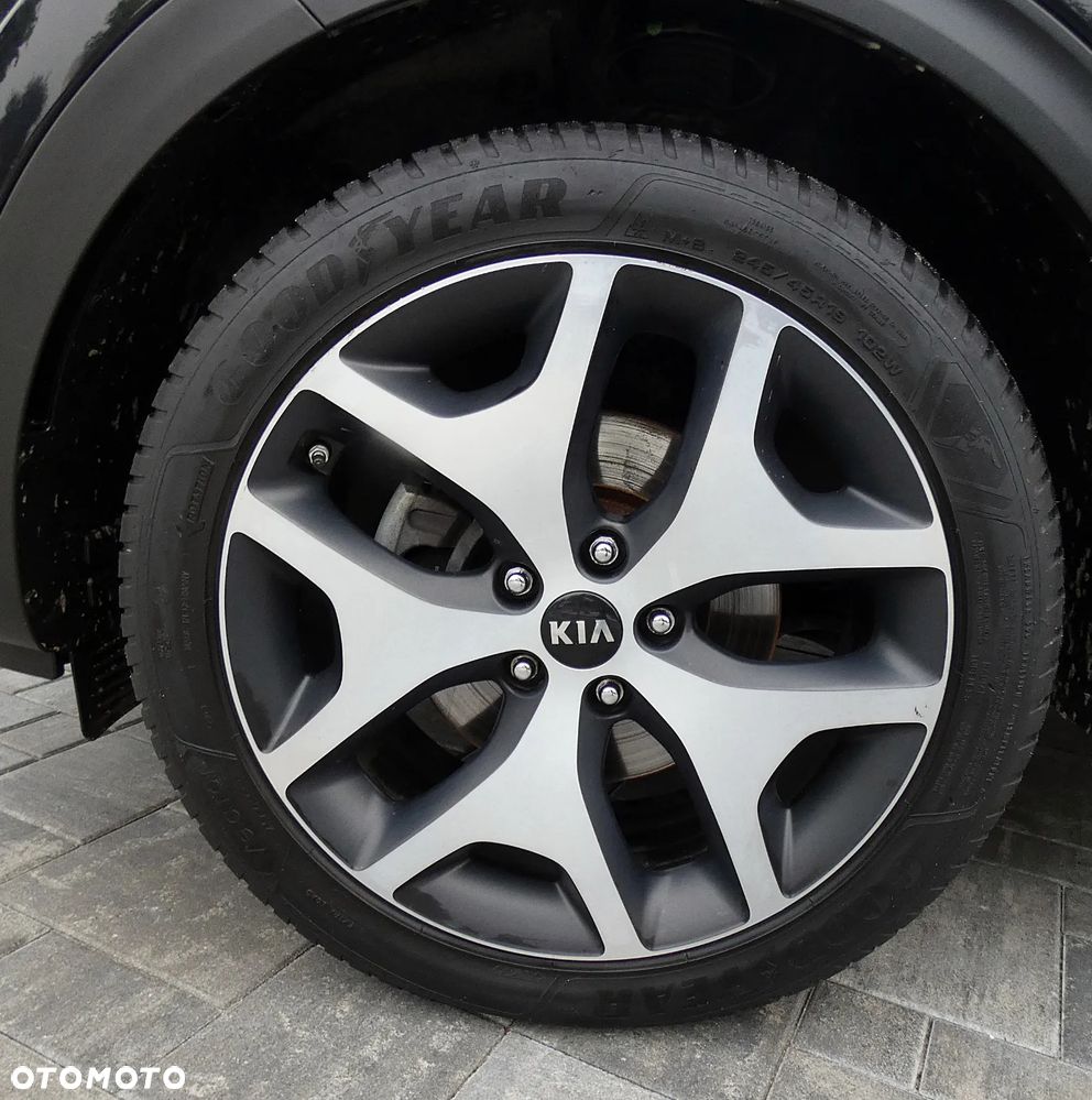 Kia Sportage 1.6 T-GDI GT Line 4WD - 26