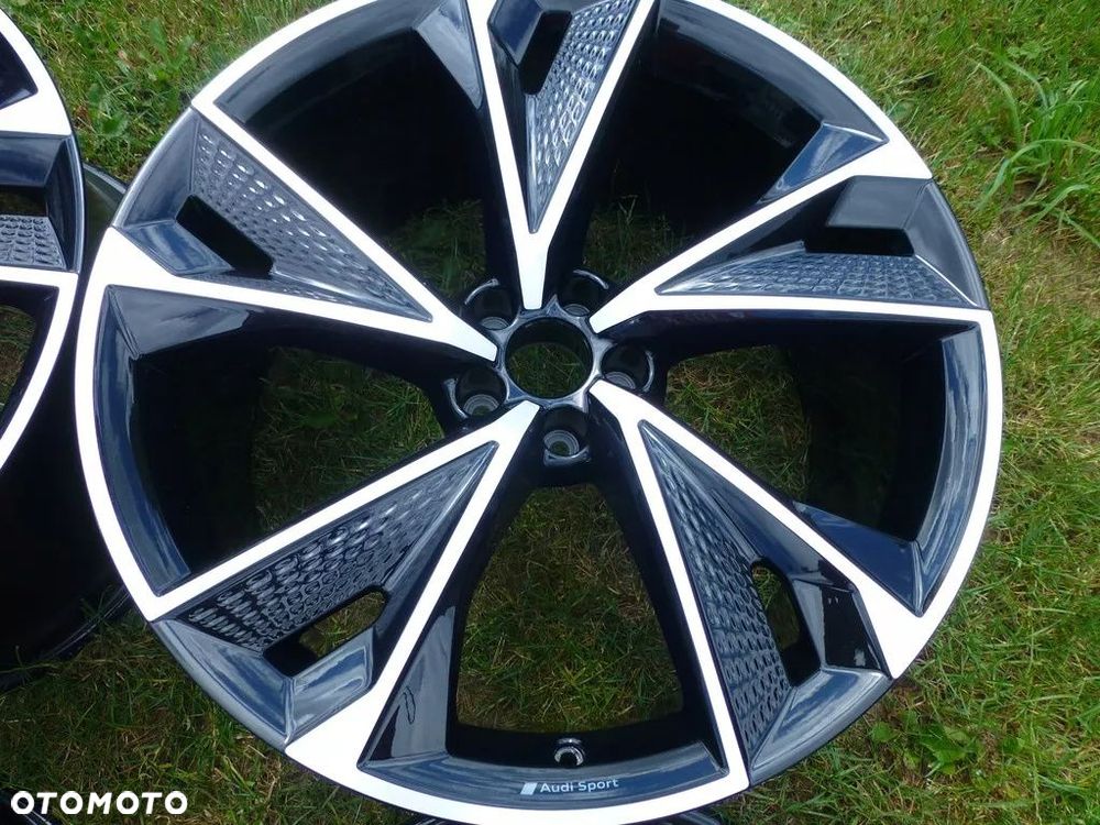 FELGI Audi RS6 sq7 q7 sq8 RSQ8 q8 S8 22'' - 6