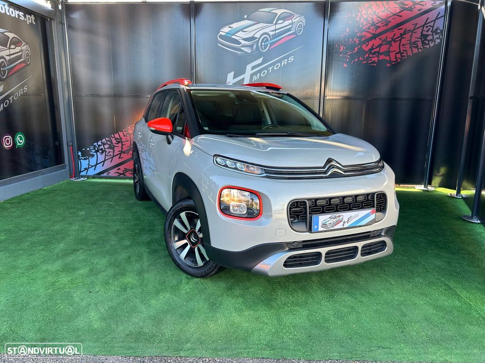 Citroën C3 Aircross 1.2 PureTech Shine Pack - 5
