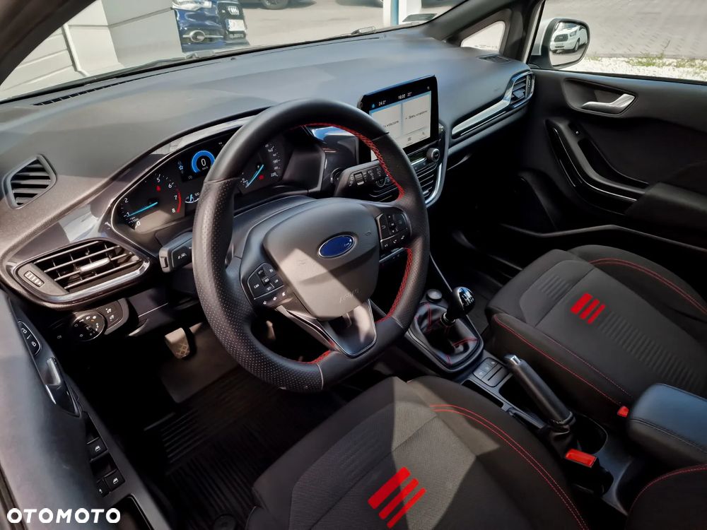 Ford Fiesta 1.0 EcoBoost ST-Line ASS - 5