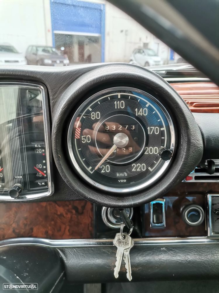 Mercedes-Benz W111/W112 (1961-1968) - 18