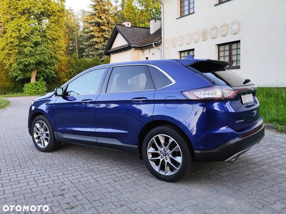 Ford Edge - 20