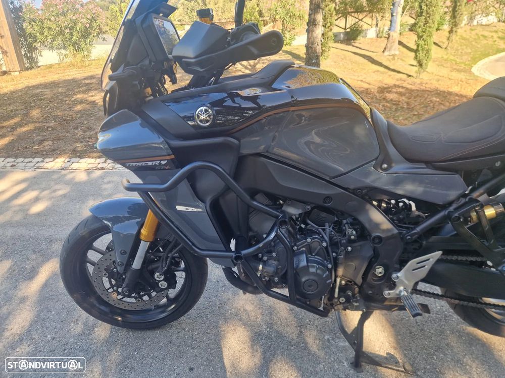 Yamaha Tracer 9GT Possível Financiamento - 15