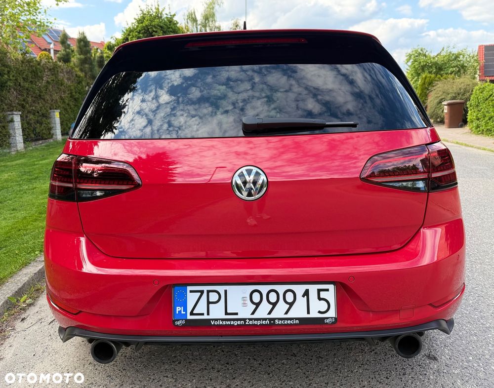 Volkswagen Golf GTI (BlueMotion Technology) DSG - 31