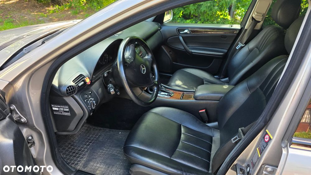 Mercedes-Benz Klasa C 320 CDI 7G-TRONIC Elegance - 13