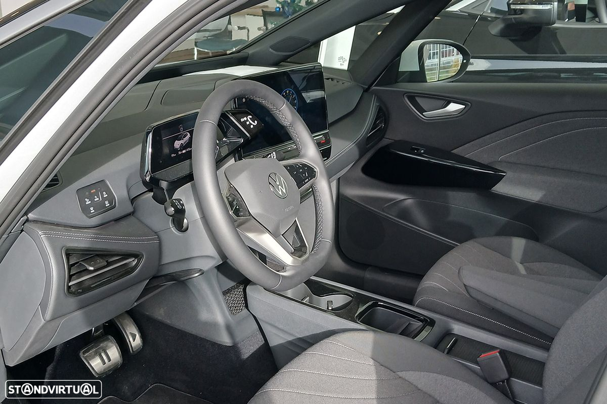 VW ID.3 58 kWh Pro City - 4