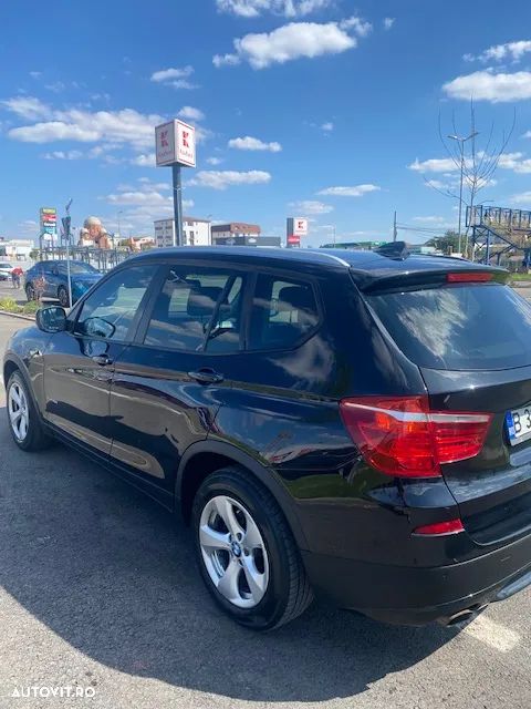 BMW X3 xDrive20d Aut. - 3