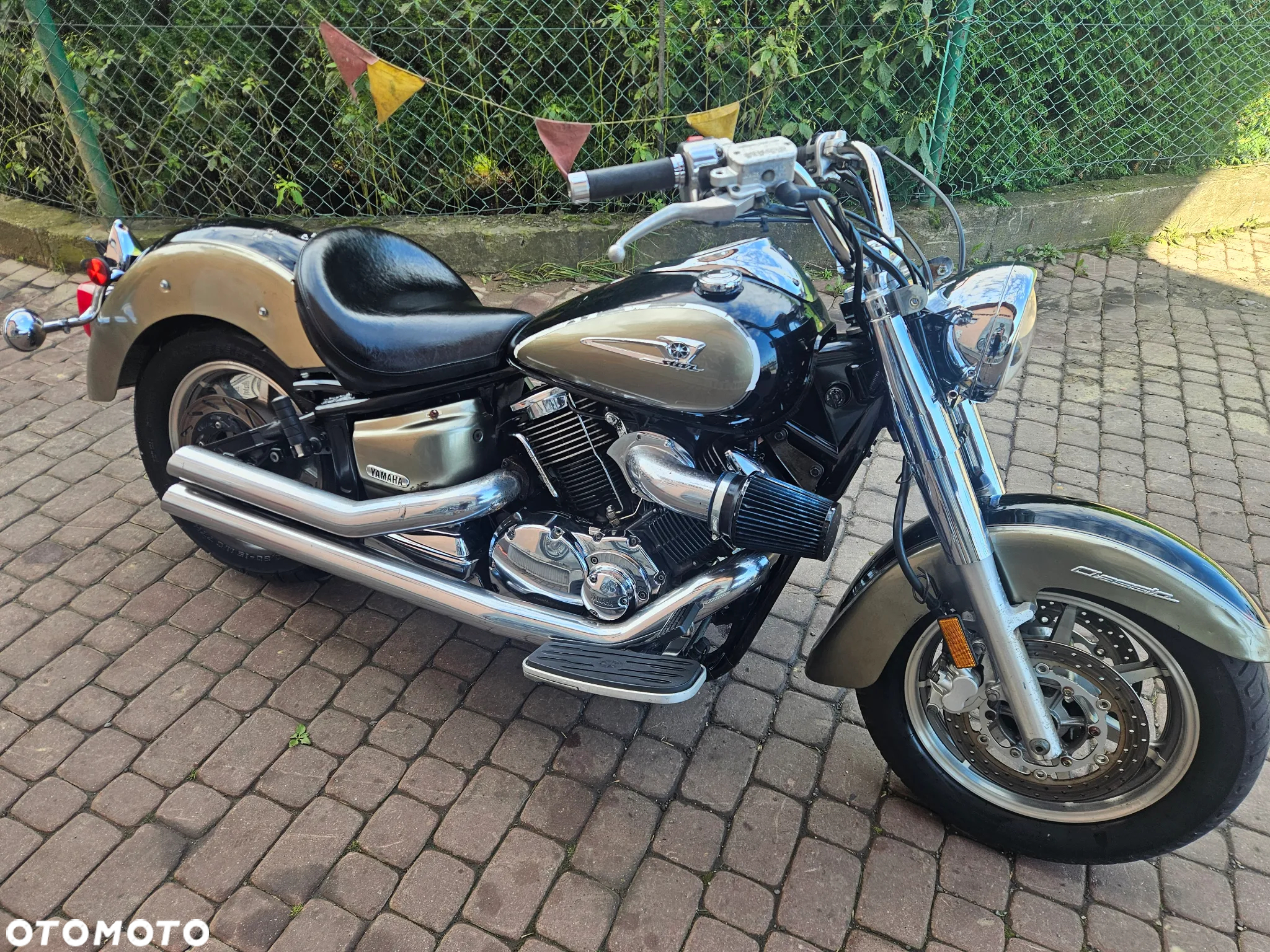 Yamaha Drag Star - 31