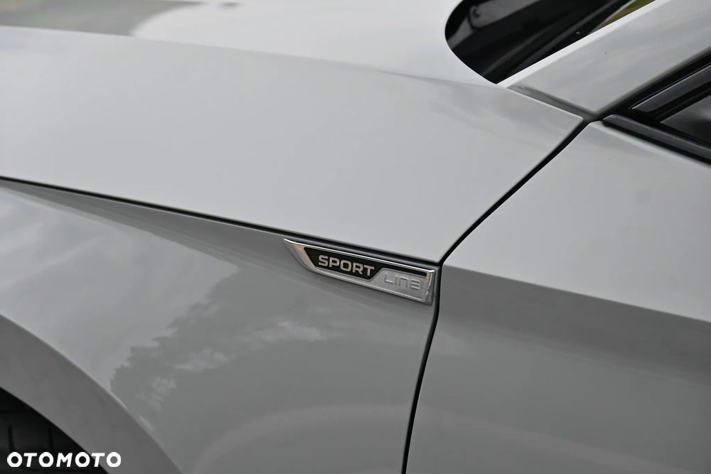 Skoda Superb 2.0 TDI SCR 4x4 Sportline DSG - 23