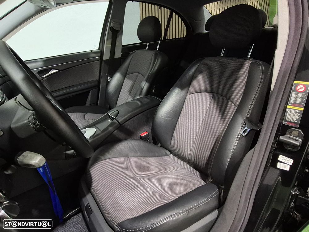 Mercedes-Benz E 220 CDI Auto Avantgarde - 20