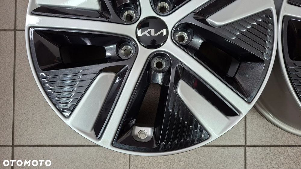 Felgi Aluminiowe 16 Kia Niro 5x114.3 ET 45 - 3