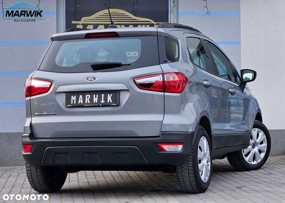 Ford EcoSport - 17