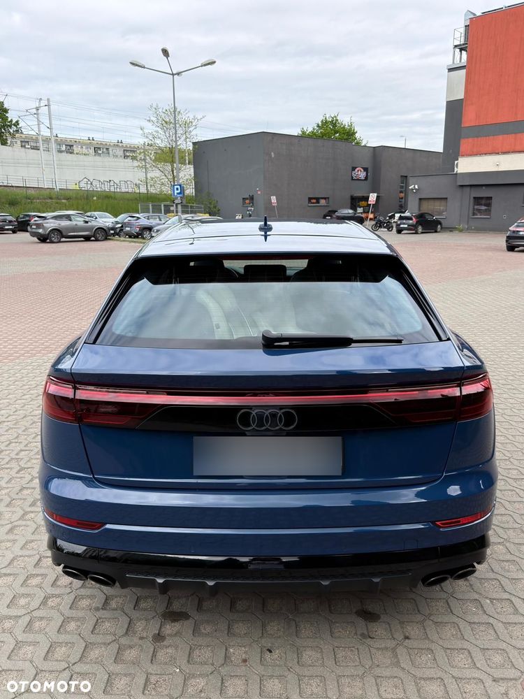 Audi SQ8 TFSI Quattro Tiptronic - 7