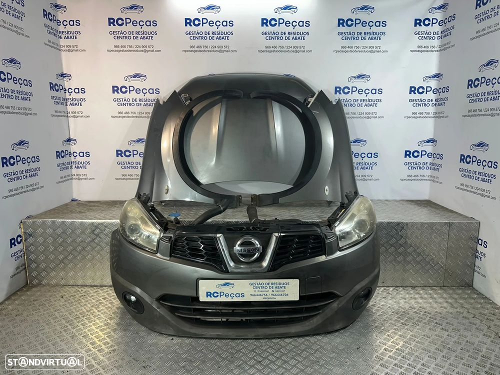 .Frente Completa Original Nissan Qashqai J10 Facelift Fase 2 1.5 DCi 106cv 2009 - 2013