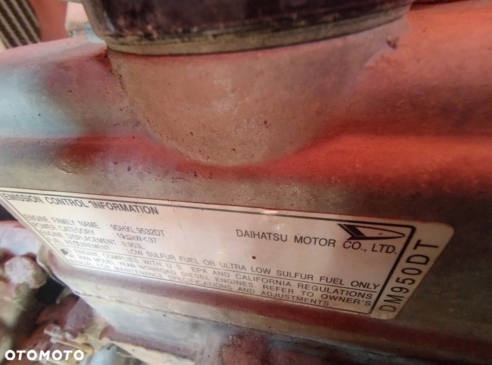 Inny HYDROG DG-1500 - 16