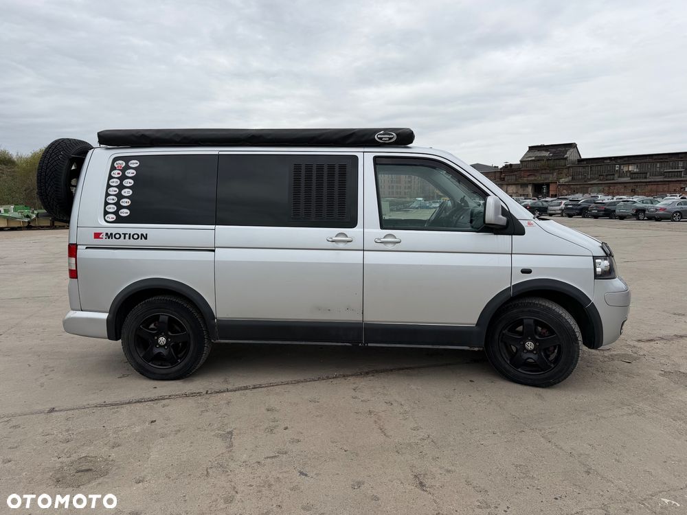 Volkswagen Transporter L1H1 4Motion - 8