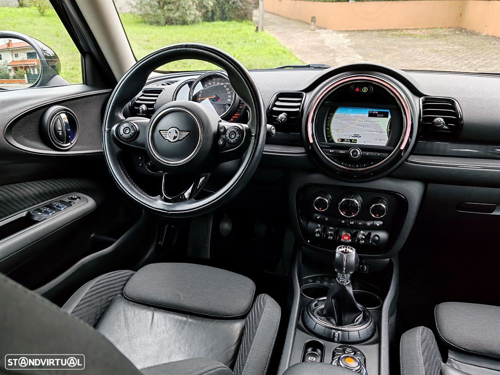 MINI Clubman One D - 15