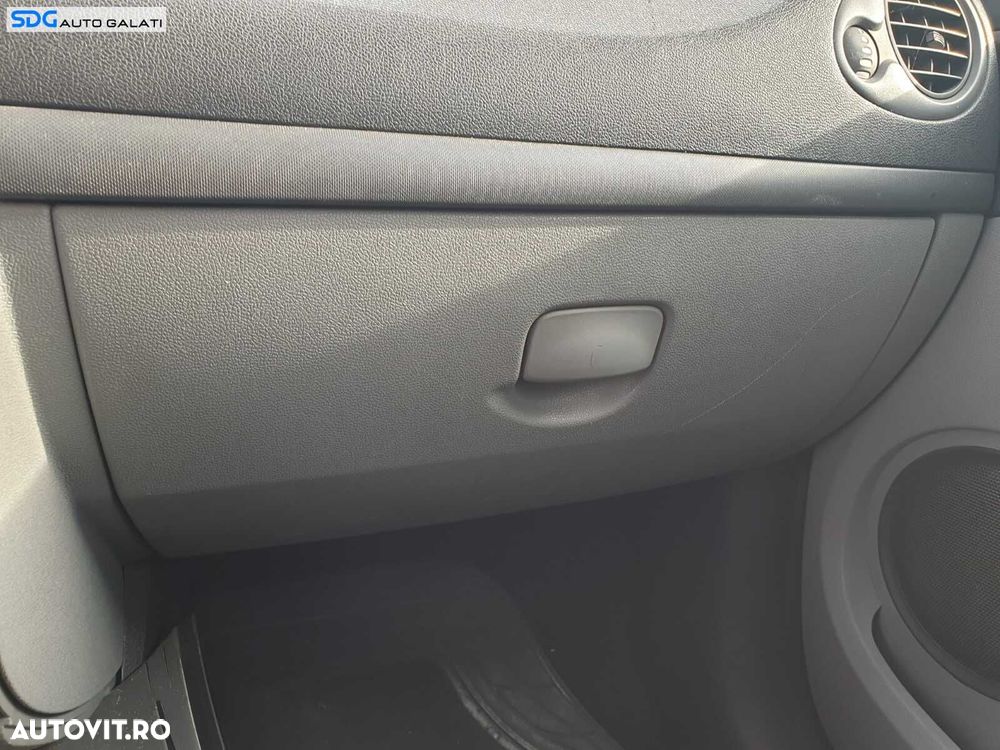 Torpedo Torpedou Bord Renault Clio 3 2005 - 2014 [C3651] - 1