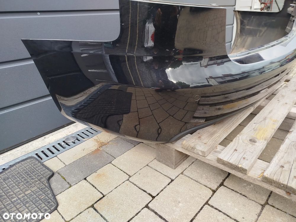 Audi A4 B8 kombi zderzak tylny LZ9Y - 4