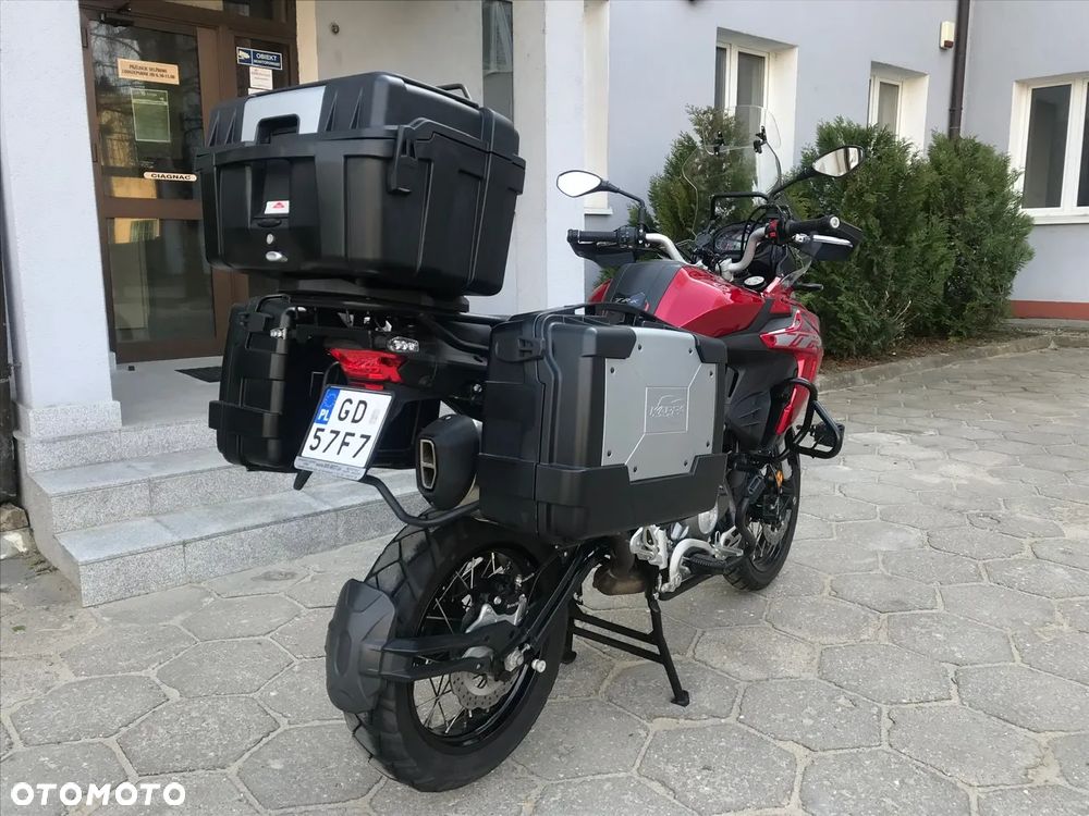 Benelli TRK 502X - 19