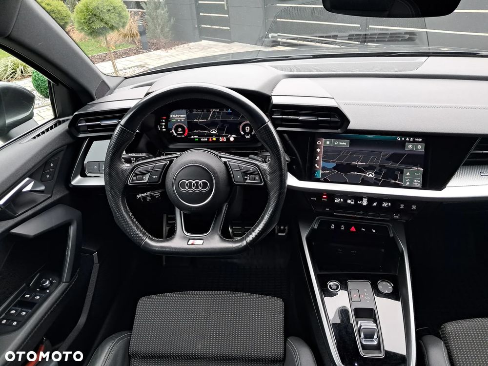 Audi A3 Sportback 35 TFSI S tronic S line - 21