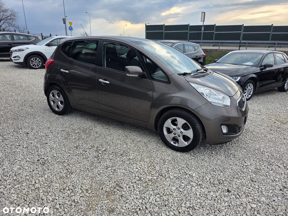 Kia Venga 1.6 Business Line - 5