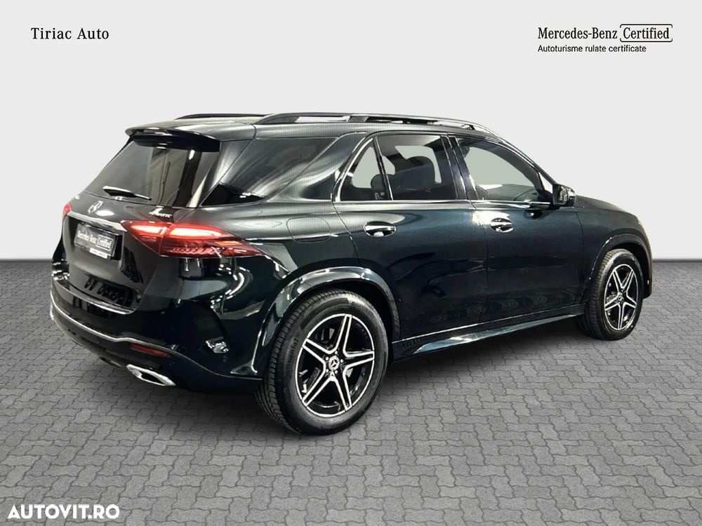 Mercedes-Benz GLE 350 e 4MATIC - 6