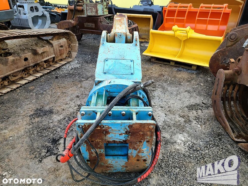 Nożyce wyburzeniowe Sandhurst Zato G27 Predator - 2