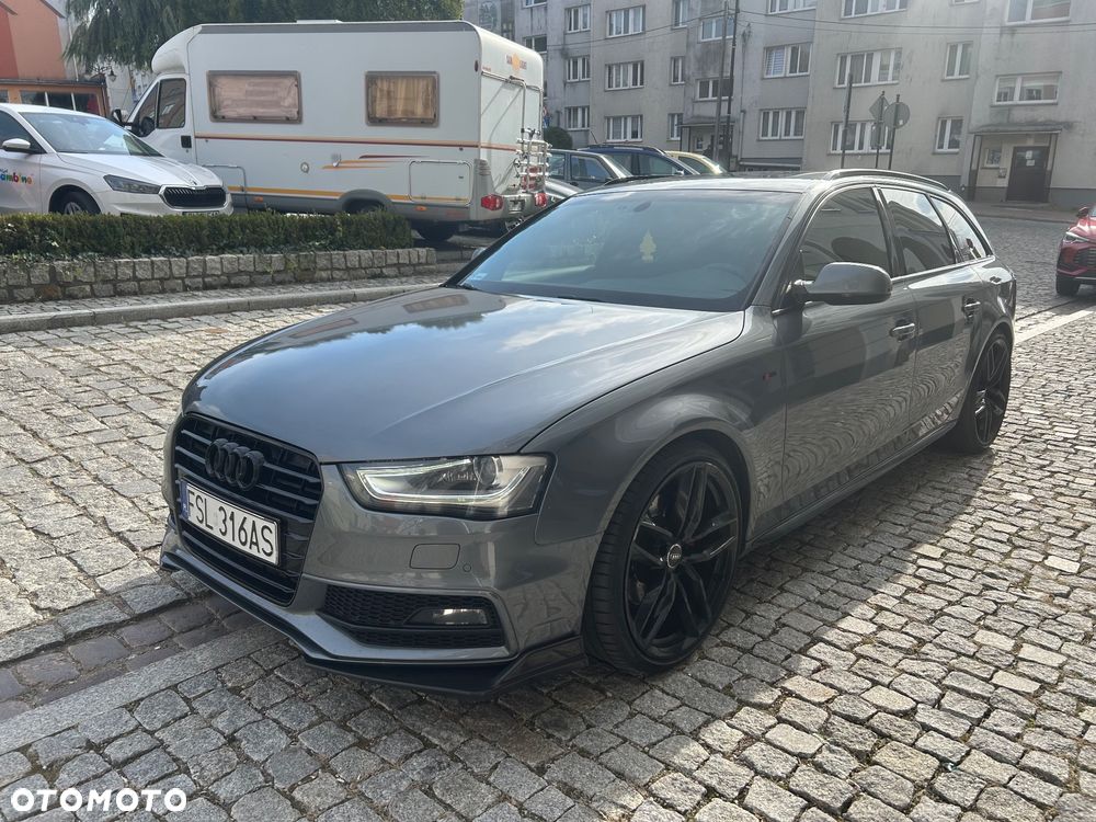 Audi A4 - 3